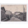 QUINCIE: rue de la gare - très bon état