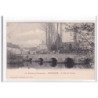POMMEUSE : le pont de tresme - tres bon etat