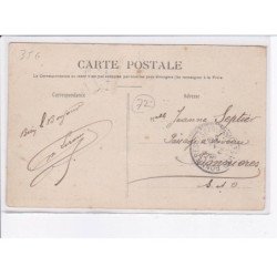 LA HUTTE-COULOMBIERS: gare - très bon état