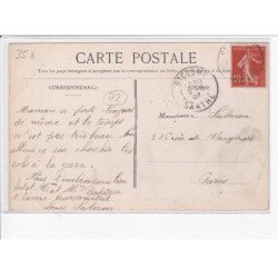 SAINT-COSME: la gare - très bon état