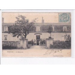 TUSCULAN: le restaurant - très bon état
