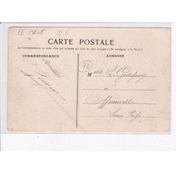 TUSCULAN: le restaurant - très bon état