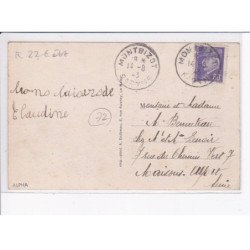 MONTBIZOT: la gare - état