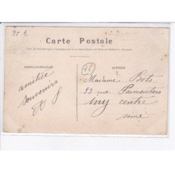 CAUDEBEC: grande rue (sud) - très bon état