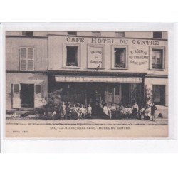 SAACY-sur-MARNE: hôtel du centre - très bon état