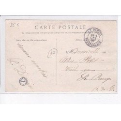 VERNOU-SAINT-GEORGES: la gare - très bon état