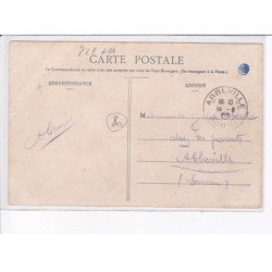 GAMACHES: la gare - état