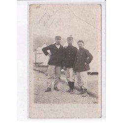 SIGNES: camp de chibron - état