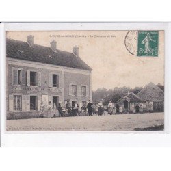 SAINT-OUEN-sur-MORIN: au chandelier de bois - état