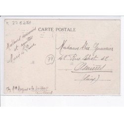 LAHOUSSAYE-CREVECOEUR: la gare - état