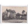 CROUY-sur-OURCQ : le chateau de bellevue - tres bon etat