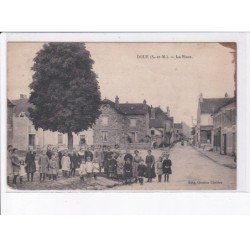 DOUE: la place - état