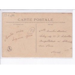 MAUREGARD: l'école - état