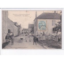 SOGNOLLES: rue berthier - très bon état