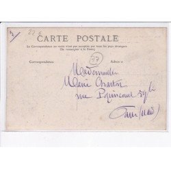 CHAILLY: les champtretots, villa saint-ambroise, colonie scolaire, puits et manège lisette au travail - très bon état