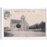 MONTEREAU : l'eglise - tres bon etat