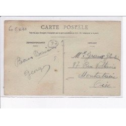 SAINT-CYR-sur-MORIN: la gare - état