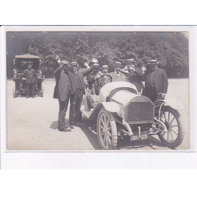 MALNOUE: 5CPA, automobile - très bon état