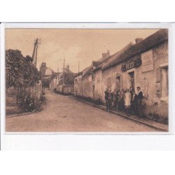 MONTMACHOUX: café petit - très bon état