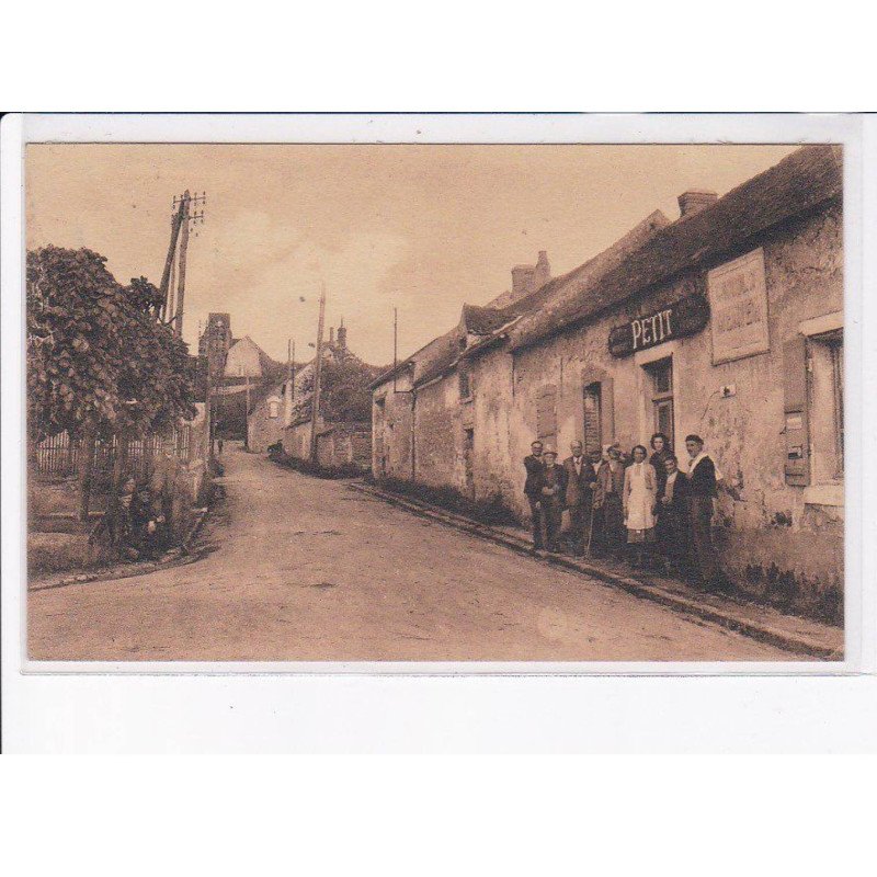 MONTMACHOUX: café petit - très bon état