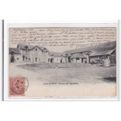 VAUX-le-PENIL : ferme des egreffins - tres bon etat