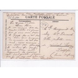 LA CROIX-en-BRIE: café coutrot - état