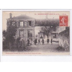 CHANGIS-SAINT-JEAN: l'école - très bon état