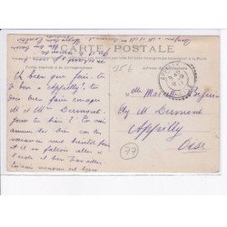 CHANGIS-SAINT-JEAN: l'école - très bon état