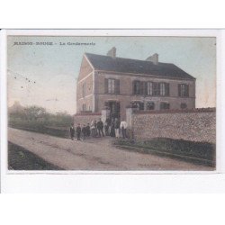 MAISON-ROUGE: la gendarmerie - très bon état