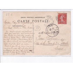 MAISON-ROUGE: la gendarmerie - très bon état