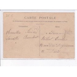 DOUY-la-RAMEE: le moulin - très bon état