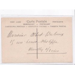 Autographe comedien (Théâtre) : M. Desjardins - très bon état