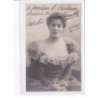 Autographe comedienne (Théâtre) : Brandès théâtre français - très bon état