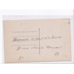 Autographe comedienne (Théâtre) : théâtre des variétés, Mr. Claudius - très bon état