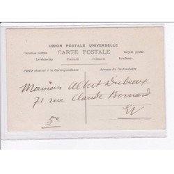 Autographe comedienne (Théâtre) : Jeanne Rolly de l'odéon - très bon état