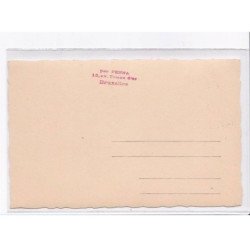 Autographe comedienne (Théâtre) : De tevaud, penna orux - très bon état