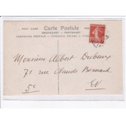 Autographe comedienne (Théâtre) : Georges BERR, comédie-française, acteur-auteur - très bon état