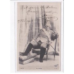 Autographe comedienne (Théâtre) : Numès - très bon état