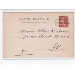 Autographe comedienne (Théâtre) : Numès - très bon état