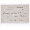 Autographe comedienne (Théâtre) : vaudeville, thomassin - très bon état
