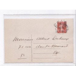 Autographe comedien (Théâtre) : Leitner, sociétaire de la comédie-française - très bon état