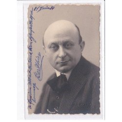 Autographe comedien (Théâtre) : Mandel - très bon état
