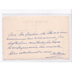 Autographe comedien (Théâtre) : Mandel - très bon état