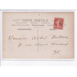 Autographe comedienne (Théâtre) : Mme. Duluc - très bon état