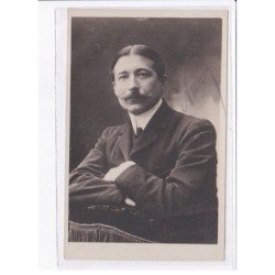 Autographe comedien (Théâtre) : Alfred Dubeux - très bon état