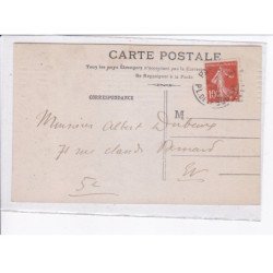 Autographe comedien (Théâtre) : Paul Fugère - très bon état