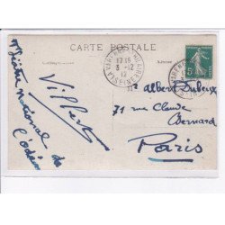Autographe comedien (Théâtre) : théâtre national de l'odéon, Vilbert Mr. de Pouceaucnac (?) - très bon état