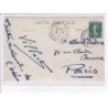 Autographe comedien (Théâtre) : théâtre national de l'odéon, Vilbert Mr. de Pouceaucnac (?) - très bon état
