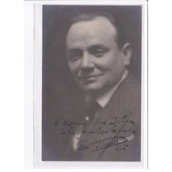 Autographe comedien (Théâtre) : Paul Méjat - très bon état