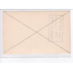 Autographe comedien (Théâtre) : Paul Méjat - très bon état